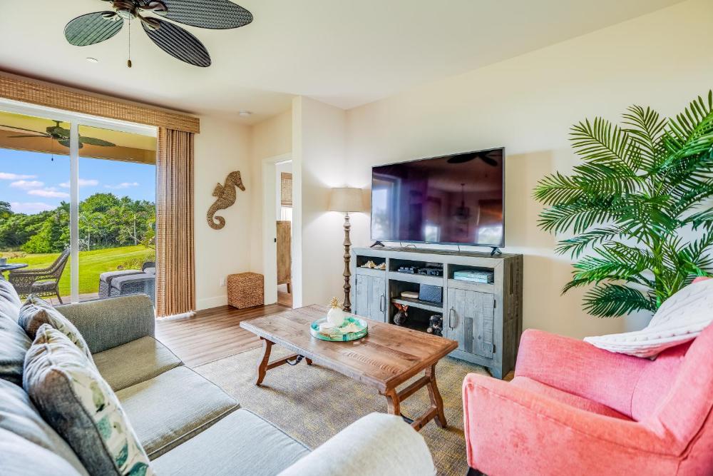 Two-Bedroom Apartment interior